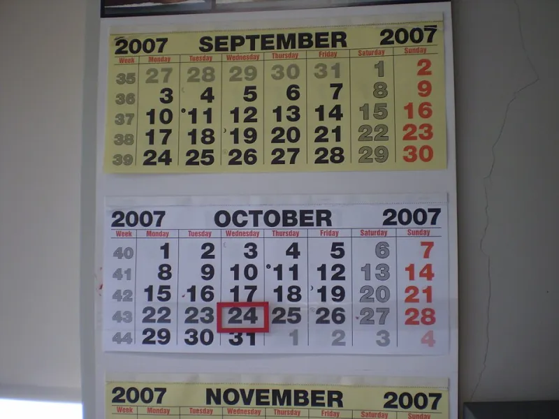 Your Money Has a Secret Calendar — And February Is Where Most People Fall Behind
